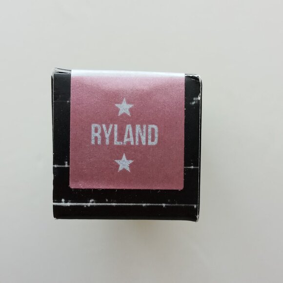 Jeffree Star x Shane Dawson Velour Lip Gloss Ryland NWT - Picture 4 of 5